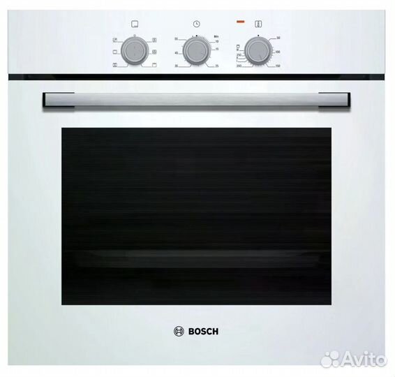 Встраиваемый электрический духовой шкаф Bosch HBF0