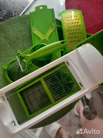 Овощерезка/терка