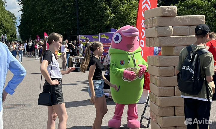 Дженга гигантская