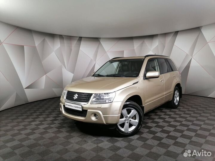 Suzuki Grand Vitara 2.4 AT, 2010, 150 548 км