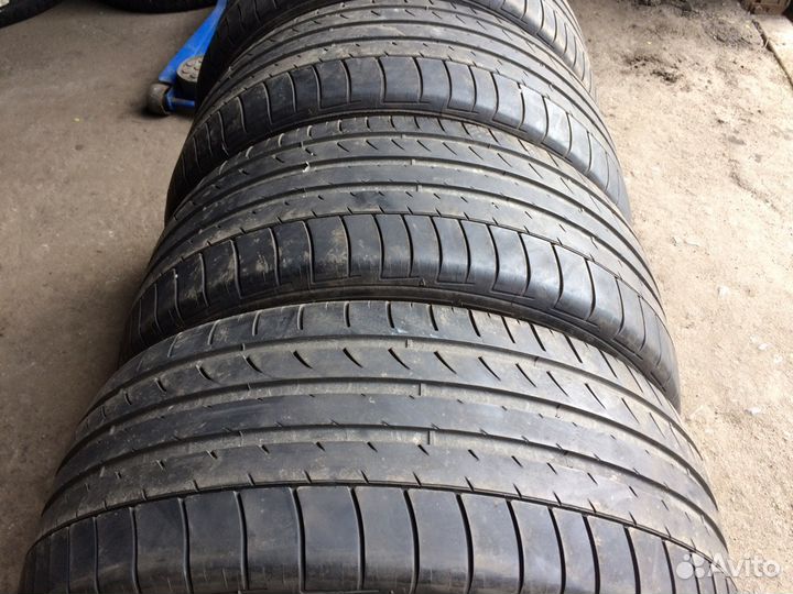 Dunlop SP Sport Maxx GT 265/45 R20