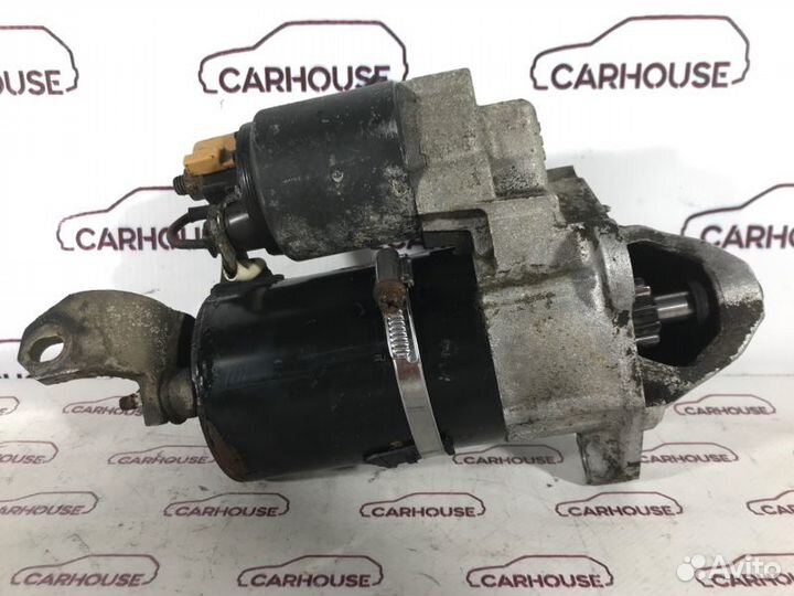 Стартер Volkswagen Passat B5 1.8 AWM