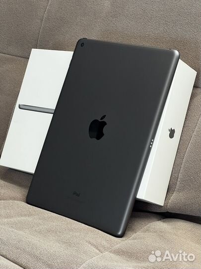 Apple iPad 9 Gen 10.2, 2021 Wi-Fi, 64 Gb