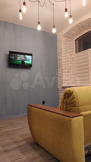 2-к. квартира, 40 м², 1/2 эт.