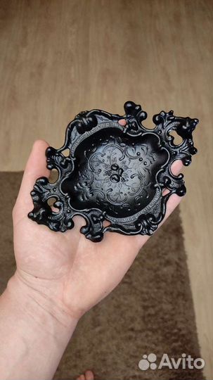 Пепельница.Олово.ссср