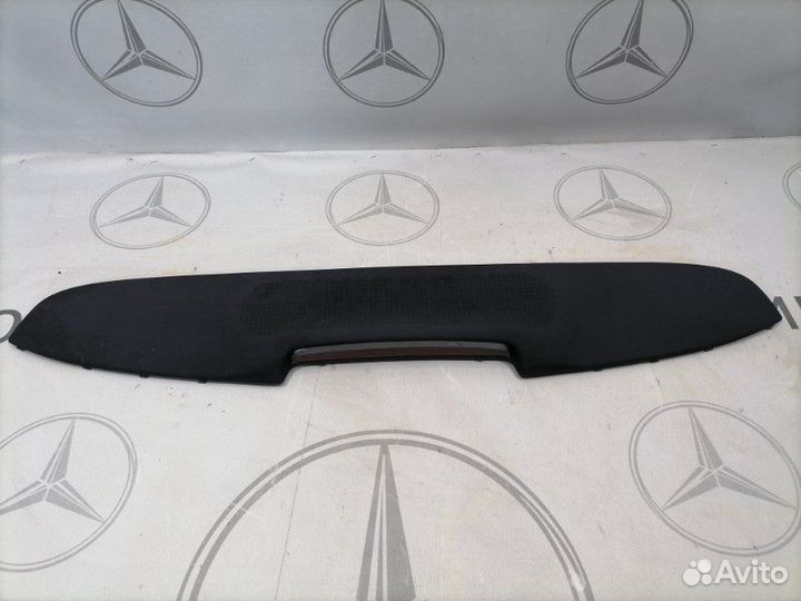 Полка багажника задняя Mercedes-Benz S 320 Cdi