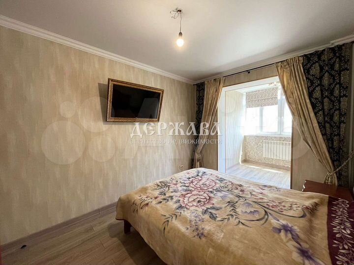 3-к. квартира, 63 м², 2/9 эт.