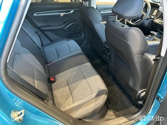 Geely Emgrand 1.5 AT, 2023