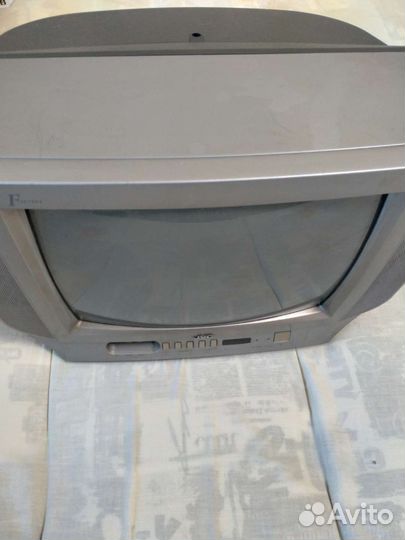 Телевизор JVC