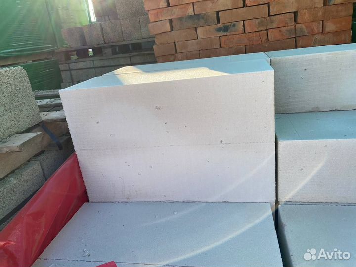 Газоблок пеноблок D500 в Саратовскую