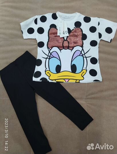 Костюм для девочки