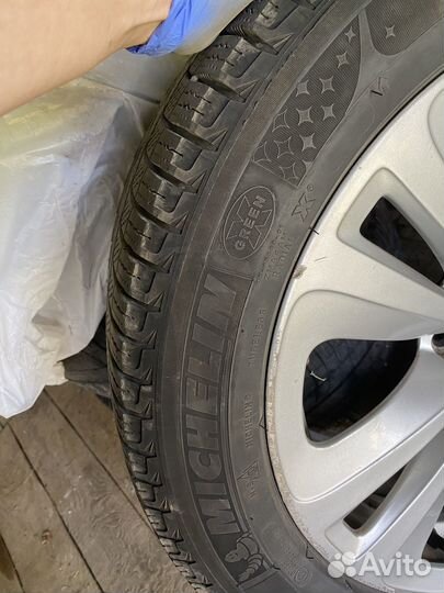 Michelin X-Ice XI3 245/50 R18