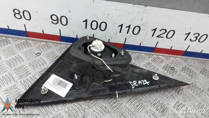 Фонарь крышки багажника левый SsangYong Rodius