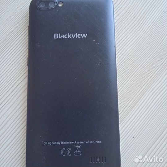 Blackview A7, 8 ГБ