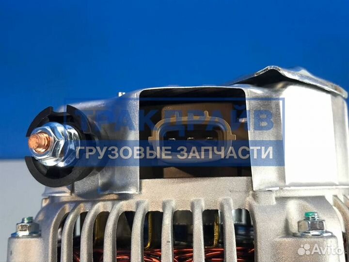 Генератор для Хино 300 4.0D 24В 60А