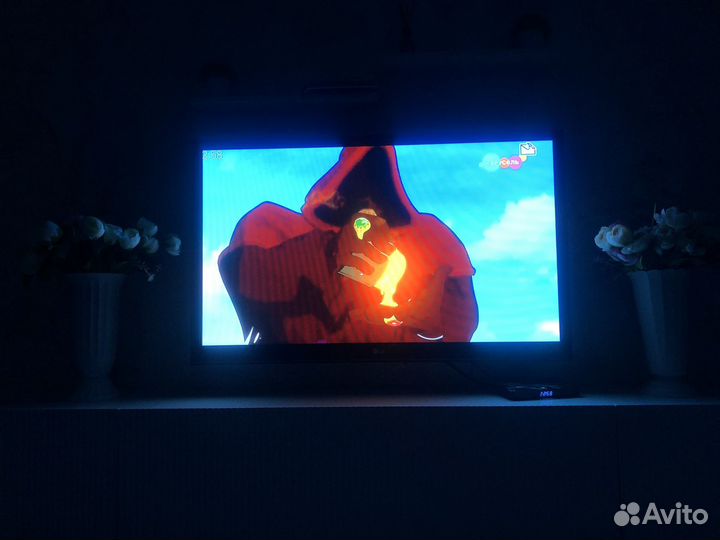Плазменный телевизор LG