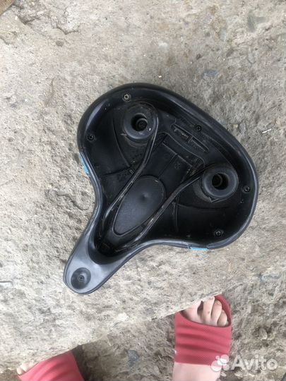 Седло для велосипеда