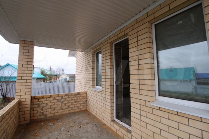 Дом 80 м² на участке 9,8 сот.