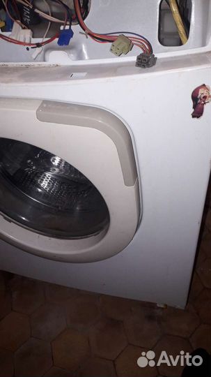 Стиральная машина на запчасти
