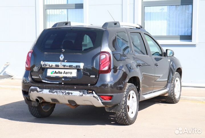 Renault Duster 2.0 МТ, 2015, 231 912 км