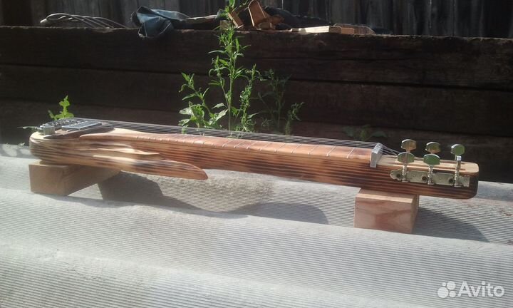 Электрогитара Lap Steel