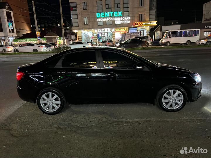 LADA Vesta 1.6 МТ, 2021, 61 500 км