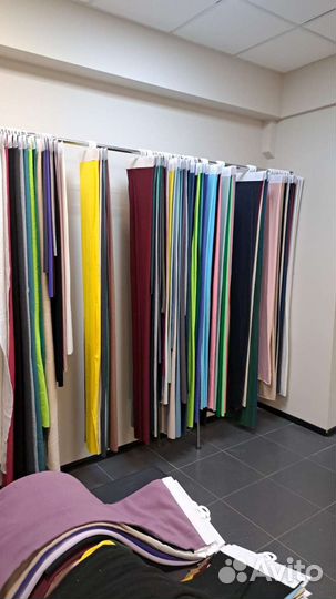 Трикотажные ткани оптом