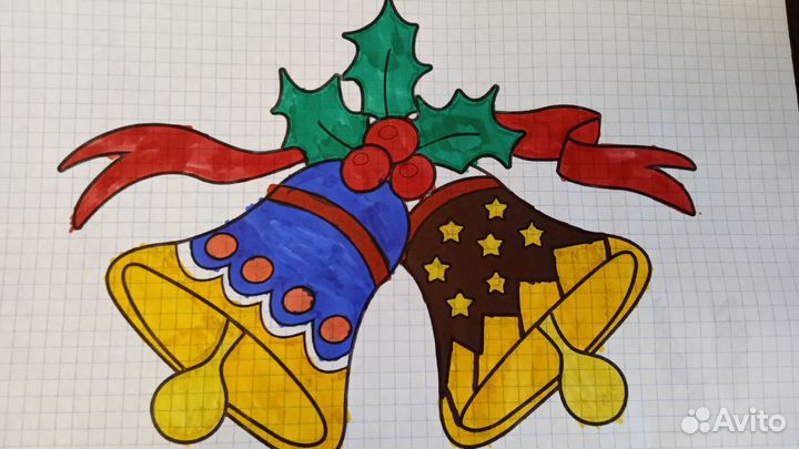 Детский рисунок