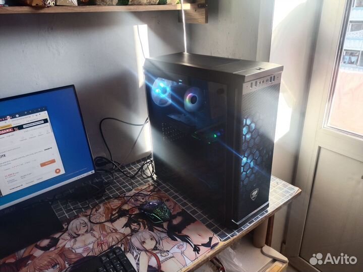 Игровой пк