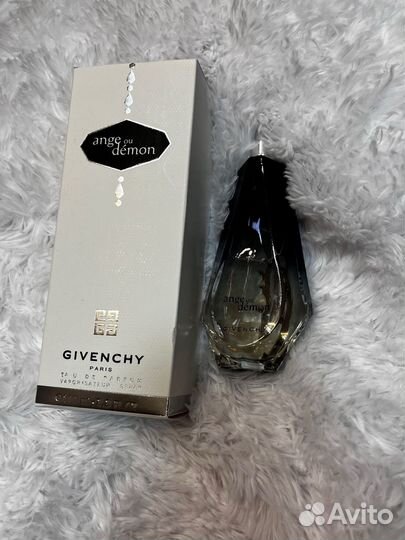 Духи givenchy ange ou demon