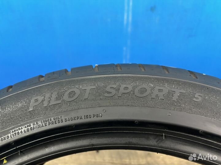 Michelin Pilot Sport 5 255/40 R19 100Y