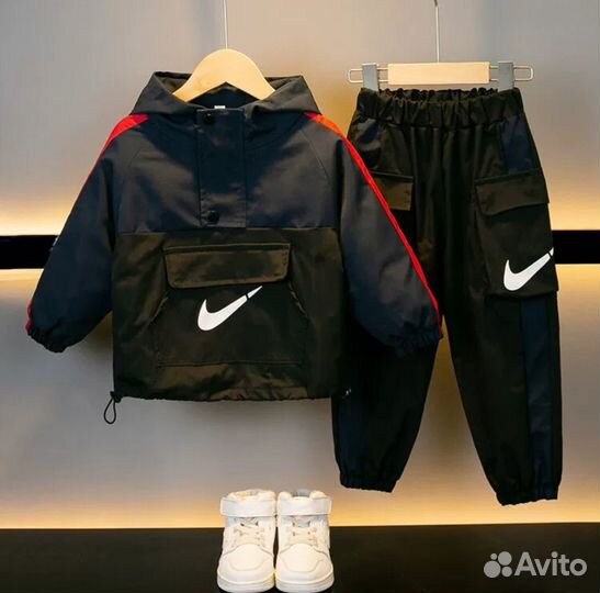 Костюм для мальчика Nike 98 104 116 122 128