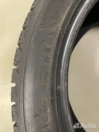 Michelin X-Ice Snow 225/45 R18 95H
