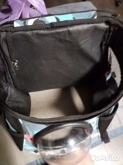 Рюкзак переноска для животных