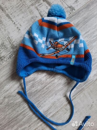 Шапка для мальчика
