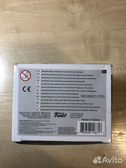 Funko pop star wars K-2SO 179