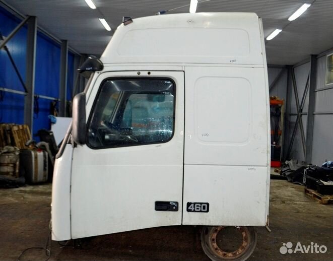 Кабина volvo FH12 1-seeria (01.93-12.02)