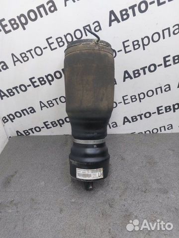 Пневмо баллон заднее левое Land Rover Range Rover