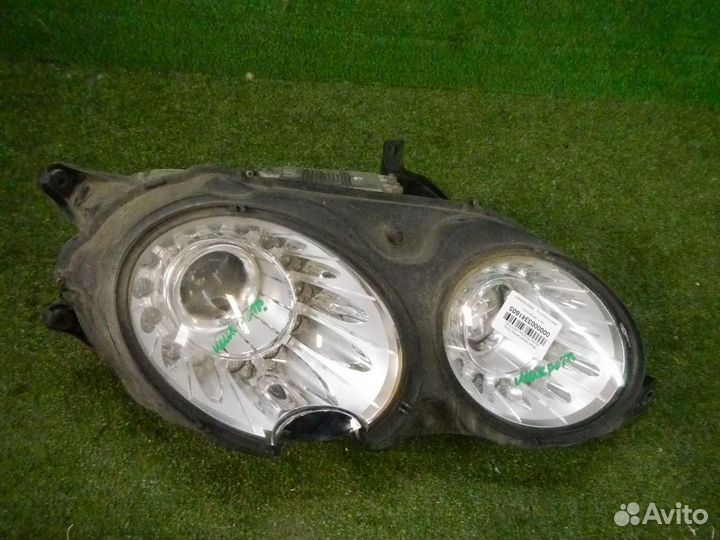 Фара правая Bentley Flying Spur