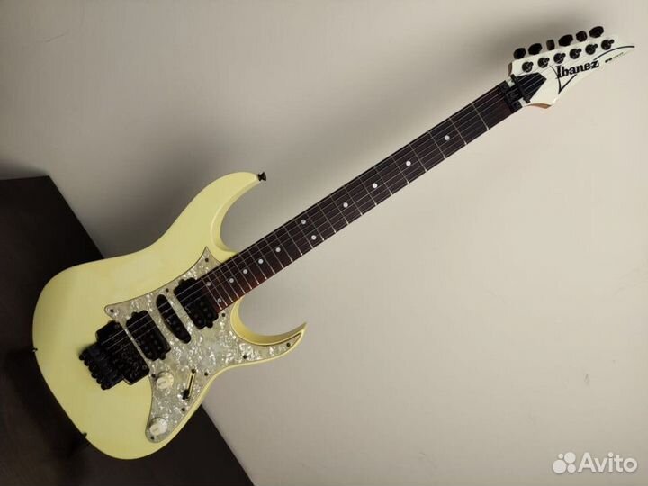 Электрогитара Ibanez RG390DX (Made in Japan)