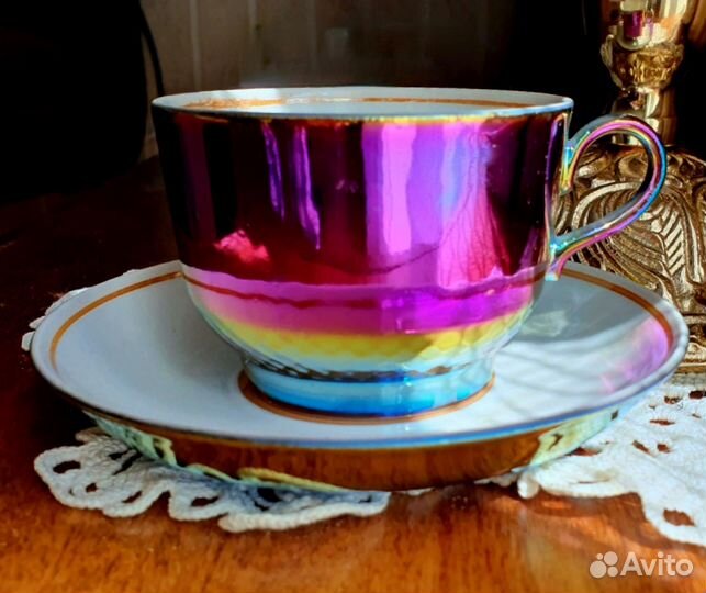 Чайные пары Пролетарий