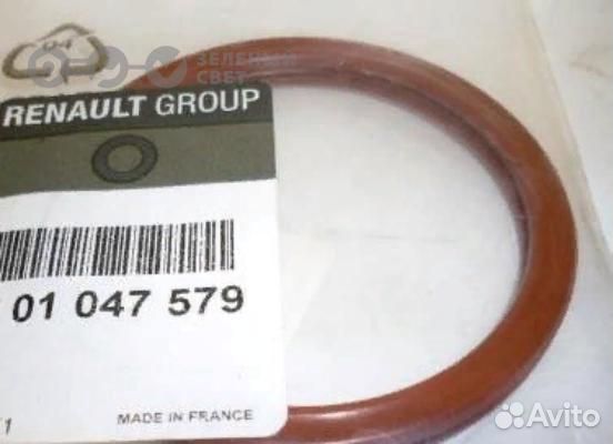 Renault 7701047579 Прокладка дроссельной заслоки s
