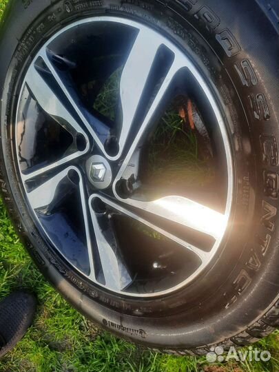 Continental CrossContact ATR 215/65 R16