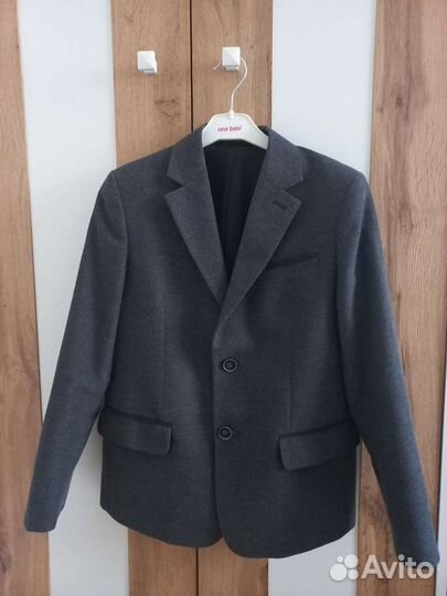 Школьный костюм для мальчика 146