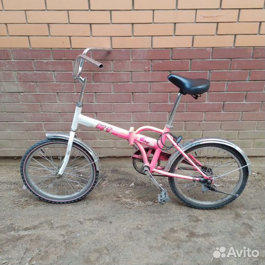 Велосипед бу К1 Joy