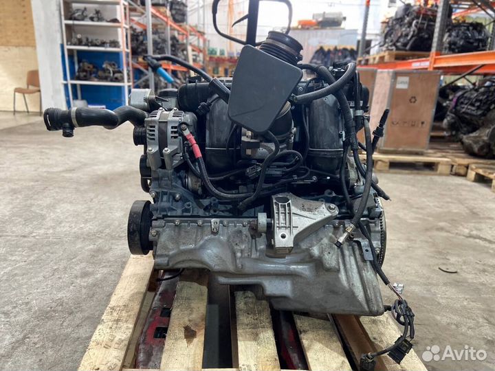 Двигатель N52B30AF на BMW