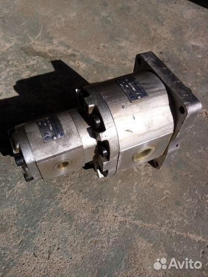 Гидромотор UNC