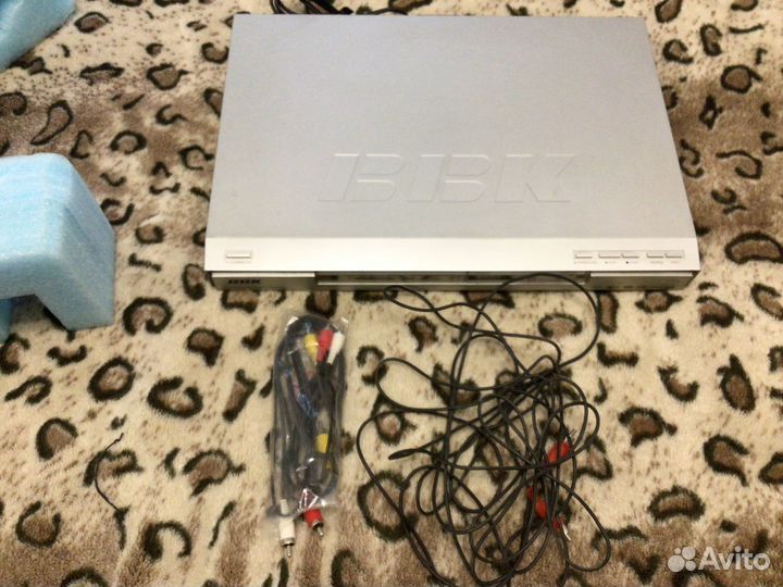 Вbk DW9952K DVD/HDD-рекордер б/у