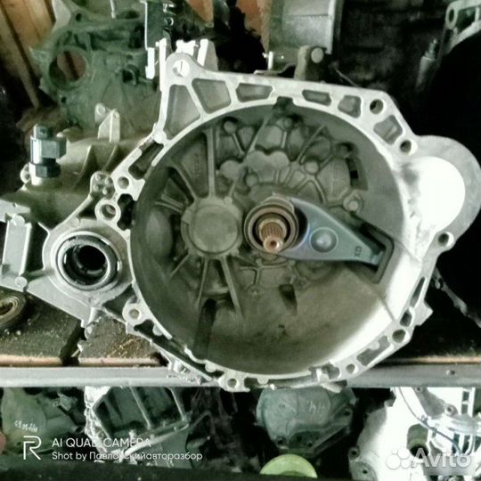 МКПП Kia Rio 3 G4FA