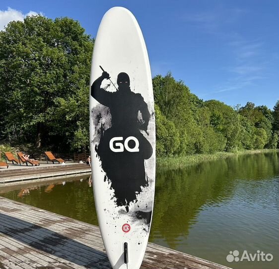 Сапборд GQ Нинзя 335*81*15